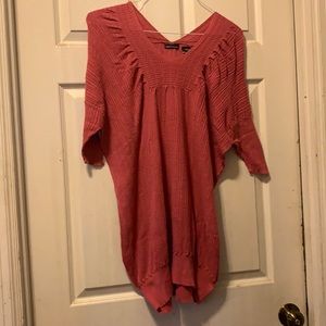 MODA. Size L. Rose color.